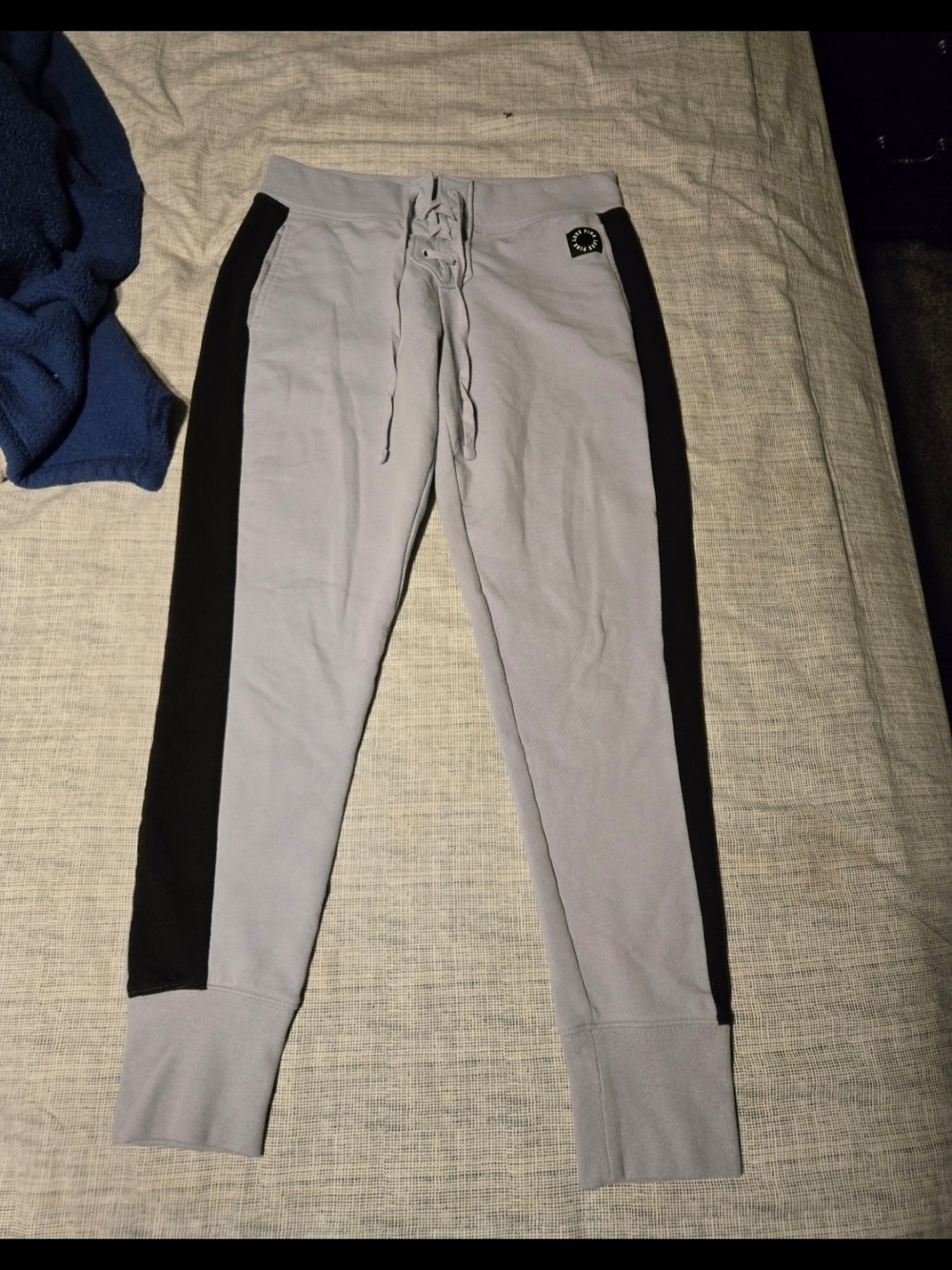 PINK Victoria's Secret Light Lavender Sweatpants with Pink Tag